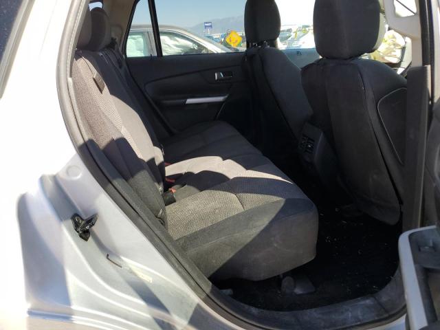 Photo 6 from auction – 2013 FORD EDGE SEL with VIN 2FMDK4JC5DBC00061