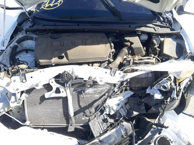 Фото 7 с аукциона – 2014 TOYOTA COROLLA L с VIN 5YFBURHEXEP075741