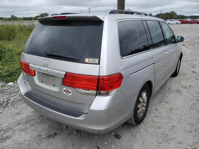Photo 4 from auction – 2010 HONDA ODYSSEY EX with VIN 5FNRL3H48AB010849