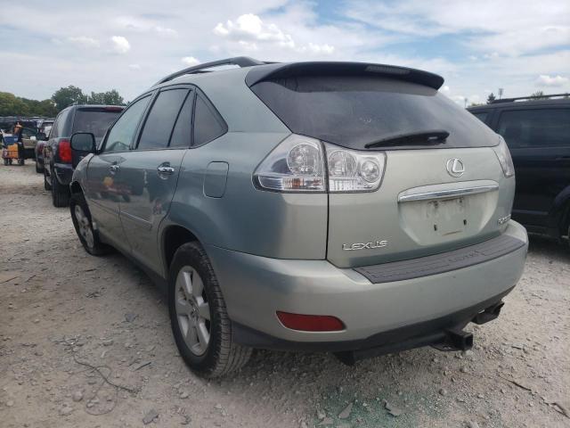 Photo 3 from auction – 2008 LEXUS RX 350 with VIN 2T2HK31U58C054973