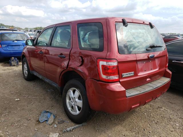 Photo 3 from auction – 2012 FORD ESCAPE XLS with VIN 1FMCU0C75CKB40561