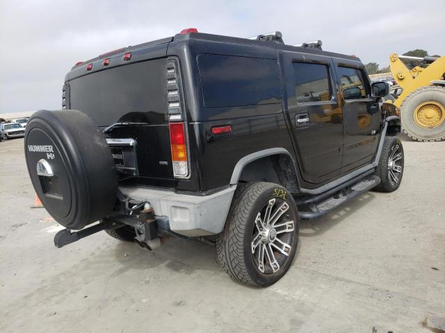 صورة رقم 4 من المزاد - 2004 HUMMER H2 مع VIN 5GRGN23U04H111552