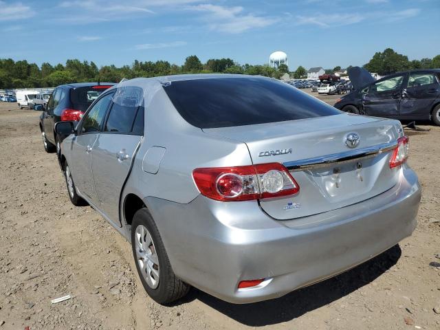 Photo 3 from auction – 2011 TOYOTA COROLLA BA with VIN JTDBU4EE0B9143232