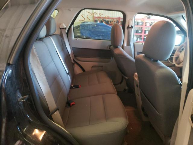 Photo 6 from auction – 2010 FORD ESCAPE XLT with VIN 1FMCU0D71AKB01218