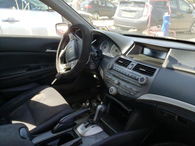 Photo 9 from auction – 2012 HONDA ACCORD LXP with VIN 1HGCP2F47CA116701