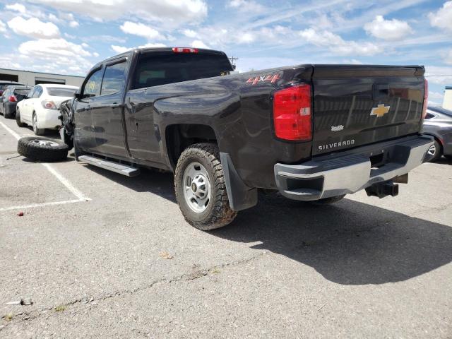 Photo 3 from auction – 2019 CHEVROLET SILVERADO with VIN 1GC1KREY7KF127474