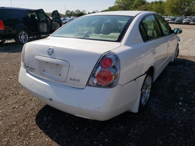 Photo 4 from auction – 2005 NISSAN ALTIMA S with VIN 1N4AL11D15C384403