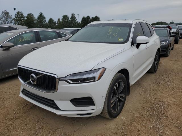 Photo 2 from auction – 2018 VOLVO XC60 T5 with VIN LYV102RK0JB082627