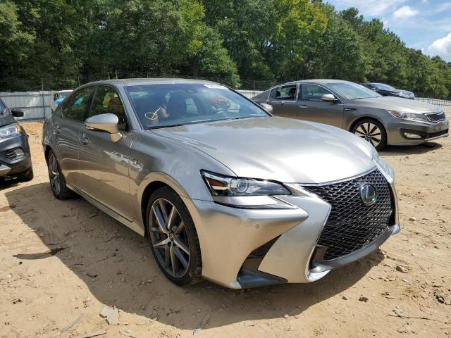 Photo 1 from auction – 2018 LEXUS GS 350 BAS with VIN JTHBZ1BL1JA013829