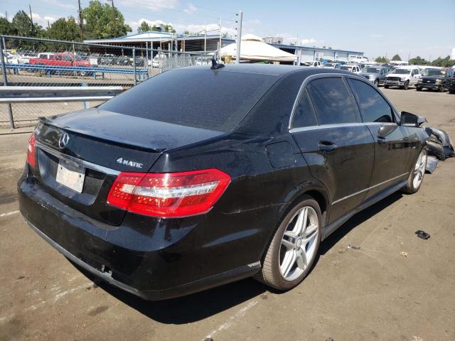 Photo 4 from auction – 2012 MERCEDES-BENZ E 550 4MAT with VIN WDDHF9BB5CA545328