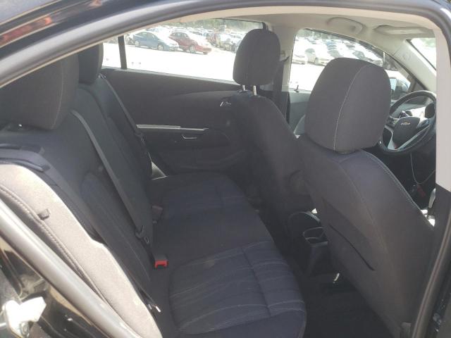 Photo 6 from auction – 2019 CHEVROLET SONIC LT with VIN 1G1JD5SB0K4107459