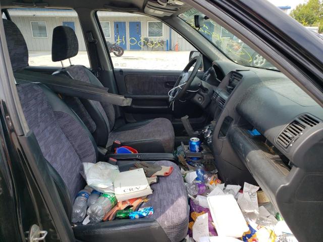 Photo 5 from auction – 2003 HONDA CR-V with VIN SHSRD68433U103126