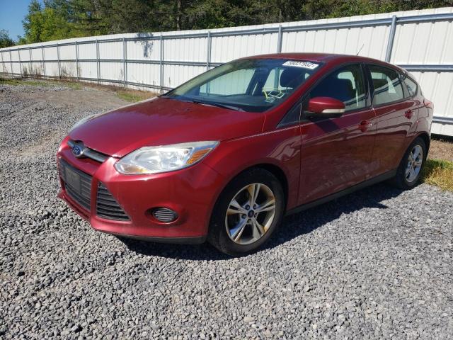 Photo 2 from auction – 2013 FORD FOCUS with VIN 1FADP3K2XDL229907