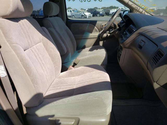 Photo 5 from auction – 2000 TOYOTA SIENNA LE with VIN 4T3ZF13C3YU240927