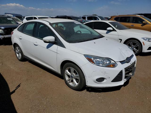 FORD FOCUS SE 2014 with VIN 1FADP3F20EL399804 - Photo from auction