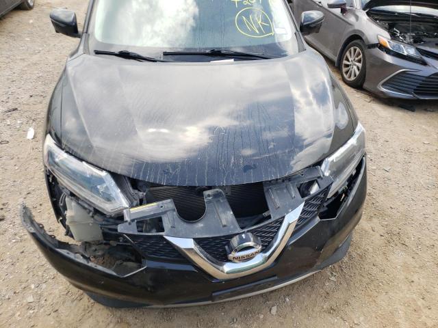 Photo 9 from auction – 2016 NISSAN ROGUE S with VIN KNMAT2MT9GP720796