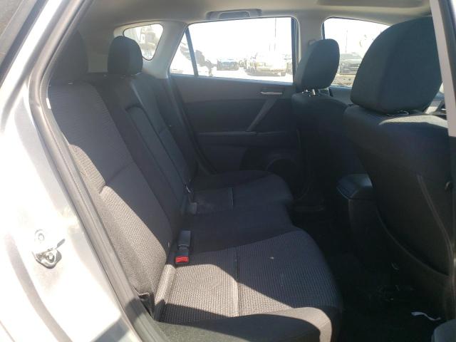Photo 6 from auction – 2013 MAZDA 3 I with VIN JM1BL1LP0D1779298