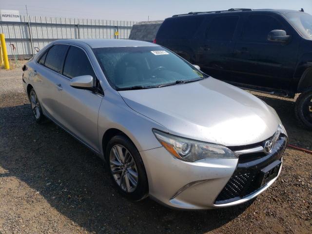 TOYOTA CAMRY LE 2015 with VIN 4T1BF1FK5FU059080 - Photo from auction