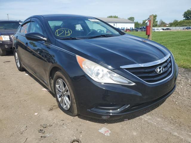 Photo 1 from auction – 2011 HYUNDAI SONATA GLS with VIN 5NPEB4AC7BH085442
