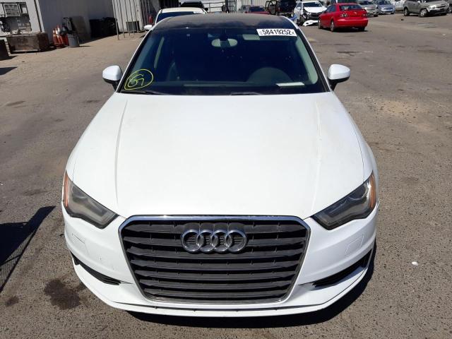 Photo 9 from auction – 2015 AUDI A3 PREMIUM with VIN WAUCCGFF9F1027061