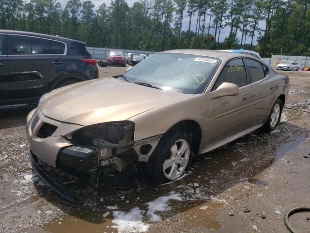 Photo 9 from auction – 2007 PONTIAC GRAND PRIX with VIN 2G2WP552671138335