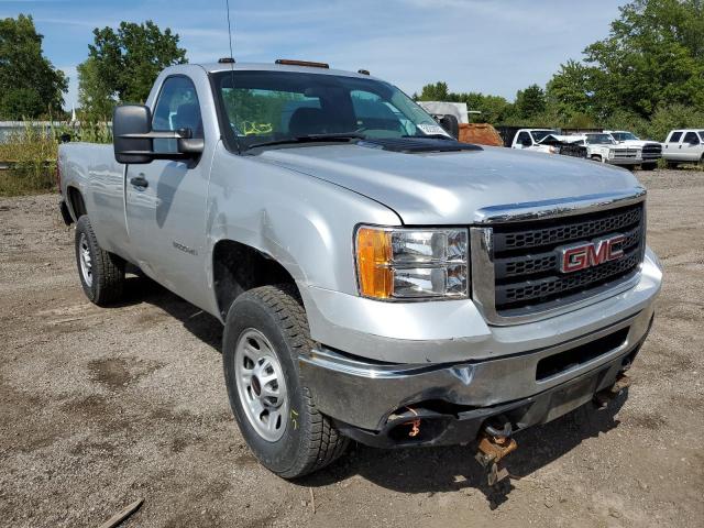 Photo 1 from auction – 2013 GMC SIERRA K35 with VIN 1GT022CG1DF124425