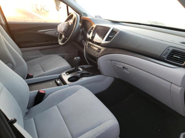 Photo 5 from auction – 2018 HONDA PILOT EX with VIN 5FNYF5H35JB020602