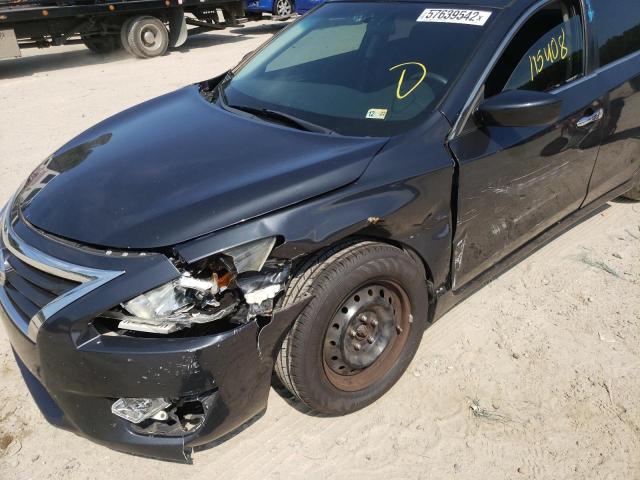 Photo 9 from auction – 2014 NISSAN ALTIMA 2.5 with VIN 1N4AL3AP2EC184345