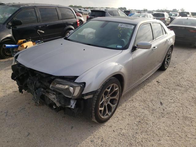 Photo 2 from auction – 2018 CHRYSLER 300 S with VIN 2C3CCABG2JH274662