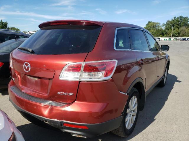 Photo 4 from auction – 2008 MAZDA CX-9 with VIN JM3TB38V680129775