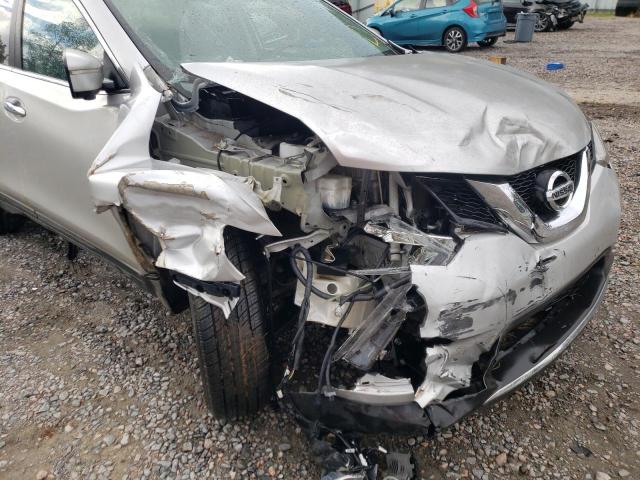 Photo 9 from auction – 2014 NISSAN ROGUE S with VIN 5N1AT2MT2EC795842