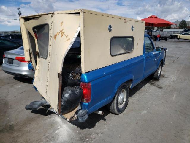 Photo 4 from auction – 1992 FORD RANGER with VIN 1FTCR10U6NUD12111