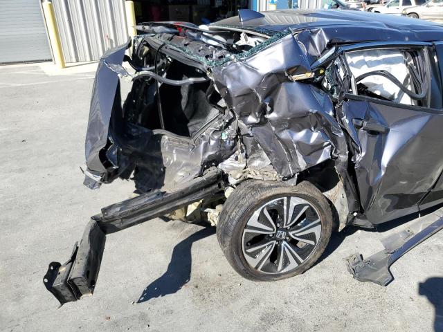 Photo 9 from auction – 2017 HONDA CIVIC EX with VIN 2HGFC1F31HH655463