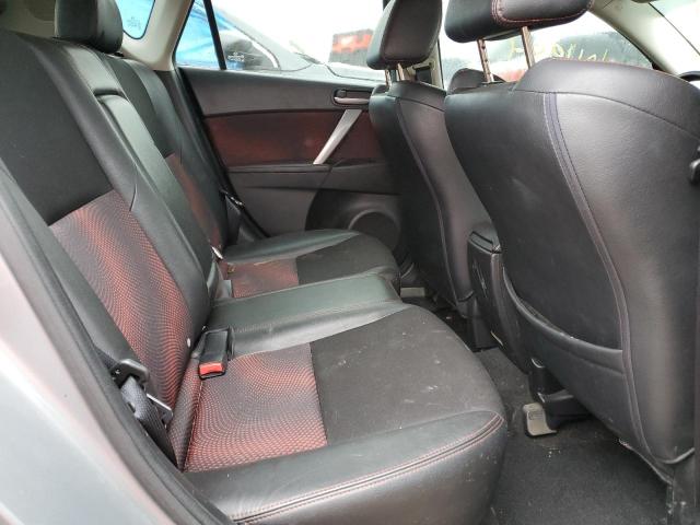Photo 6 from auction – 2012 MAZDA SPEED 3 with VIN JM1BL1L39C1647684