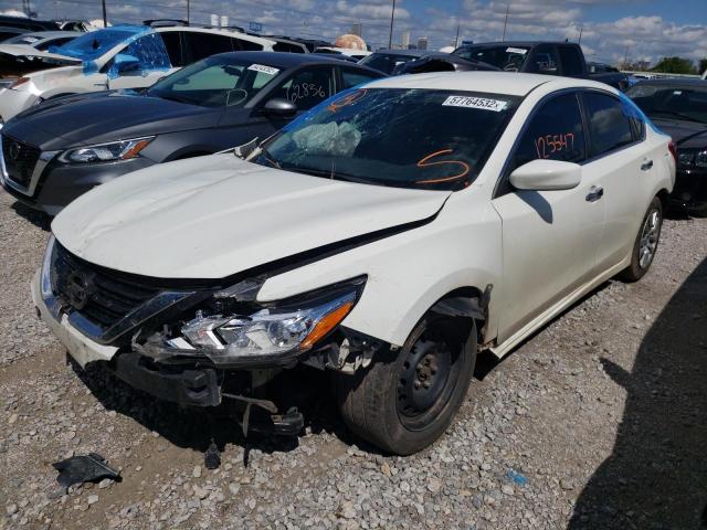 Photo 2 from auction – 2018 NISSAN ALTIMA 2.5 with VIN 1N4AL3AP5JC126742