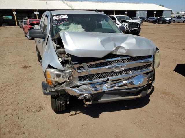 Photo 9 from auction – 2011 CHEVROLET SILVERADO with VIN 1GCRCSE04BZ103472