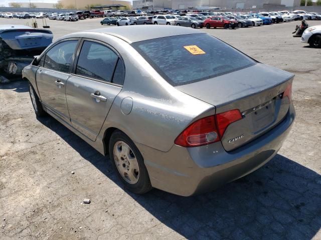 Photo 3 from auction – 2006 HONDA CIVIC EX with VIN 2HGFA16856H523403