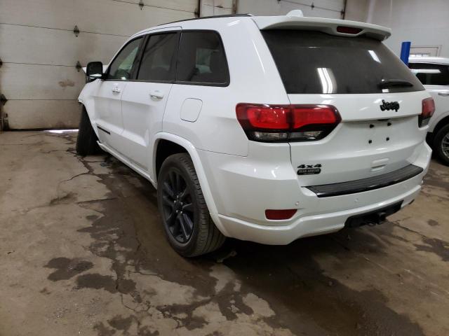 Photo 3 from auction – 2017 JEEP GRAND CHER with VIN 1C4RJFAG1HC853438