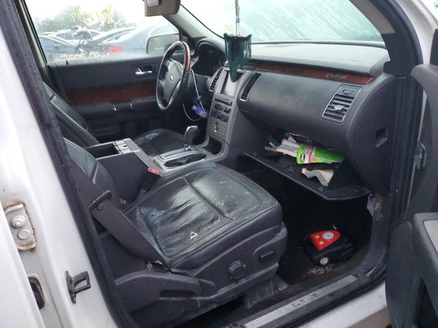 Photo 5 from auction – 2009 FORD FLEX LIMIT with VIN 2FMEK63C99BA09697