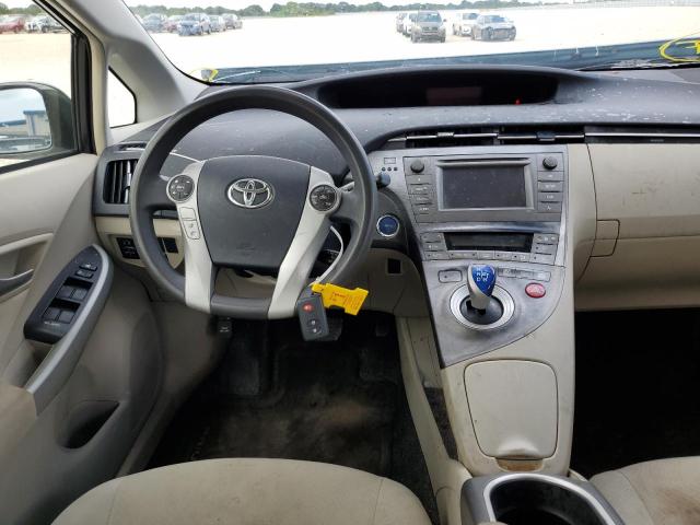 Photo 9 from auction – 2013 TOYOTA PRIUS with VIN JTDKN3DUXD1632335