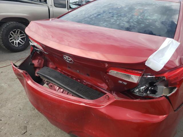 Photo 9 from auction – 2012 TOYOTA CAMRY with VIN 4T1BF1FK8CU635711