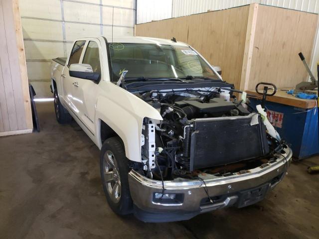 Foto 9 de la subasta – 2014 CHEVROLET SILVERADO con VIN 3GCUKSEC5EG295125