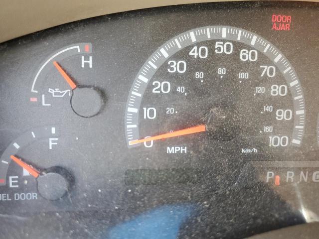 Photo 8 from auction – 2000 FORD F150 with VIN 1FTRX18L3YNC03440