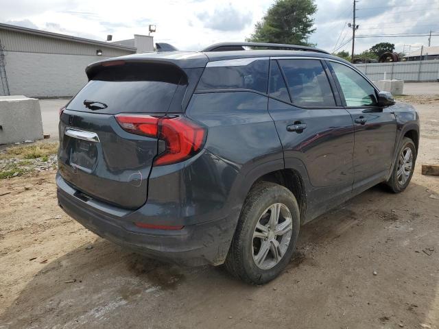 Photo 4 from auction – 2018 GMC TERRAIN SL with VIN 3GKALTEV6JL199999