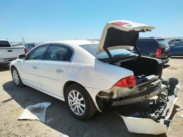 Photo 3 from auction – 2011 BUICK LUCERNE CX with VIN 1G4HC5EM6BU101778
