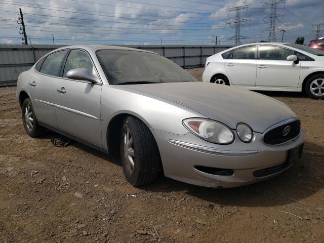 BUICK LACROSSE C 2007 with VIN 2G4WC582171235585 - Photo from auction