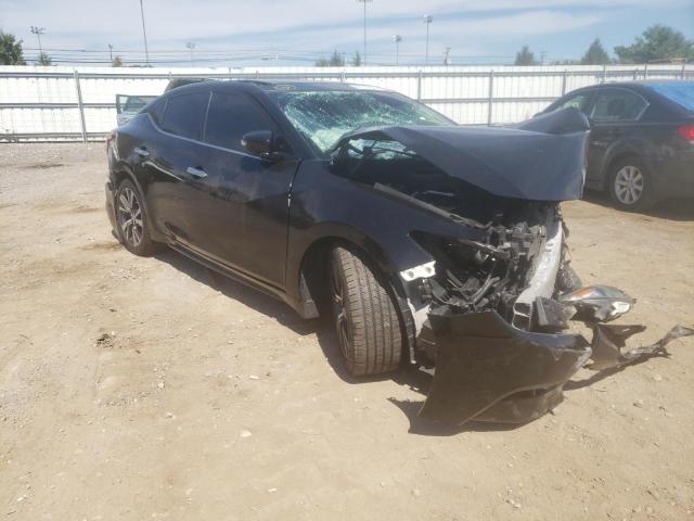 NISSAN MAXIMA 3.5 2017 with VIN 1N4AA6AP1HC366968 - Photo from auction