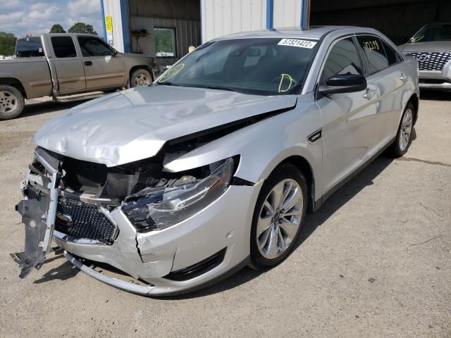 Photo 2 from auction – 2013 FORD TAURUS SHO with VIN 1FAHP2KT6DG192240
