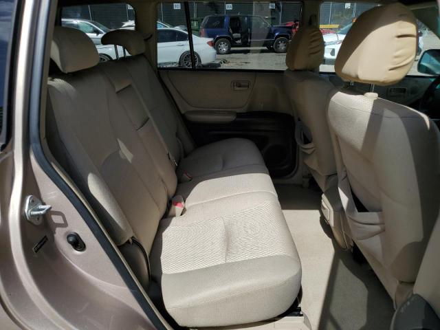 Photo 6 from auction – 2004 TOYOTA HIGHLANDER with VIN JTEDP21A840004511