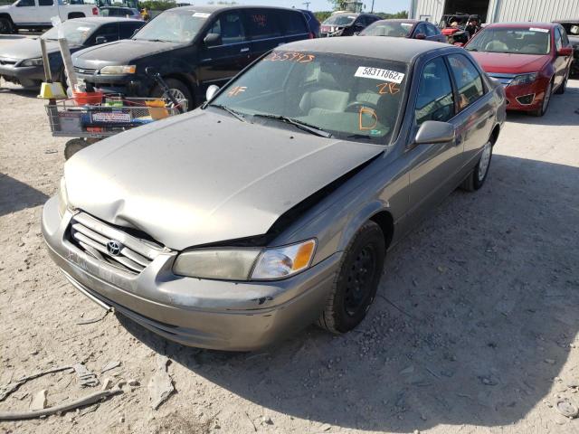 Photo 2 from auction – 1997 TOYOTA CAMRY CE with VIN 4T1BG22K0VU065943